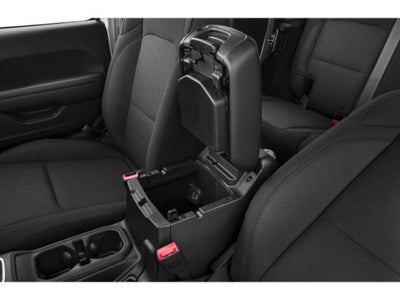 2019 Jeep Wrangler Unlimited Sport S 4x4