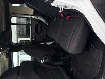 2022 Jeep Wrangler Unlimited Willys 4x4