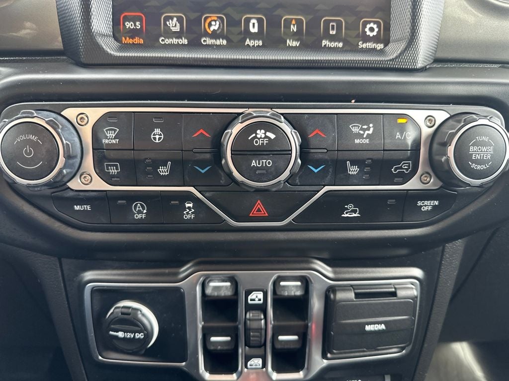 2023 Jeep Wrangler 4-Door Sahara 4x4