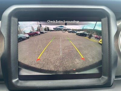 2023 Jeep Wrangler 4-Door Sahara 4x4