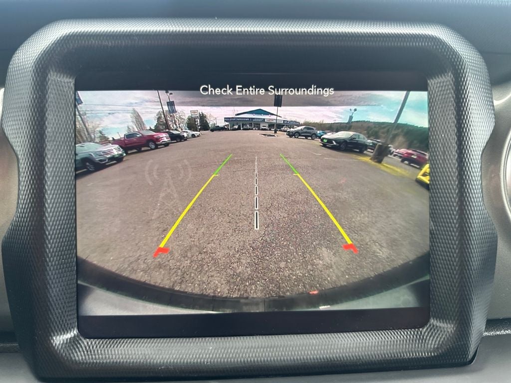 2023 Jeep Wrangler 4-Door Sahara 4x4