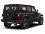 2022 Jeep Wrangler 4xe Unlimited Rubicon 4x4