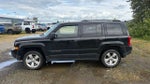 2017 Jeep Patriot Latitude 4x4