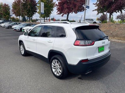 2019 Jeep Cherokee Latitude FWD