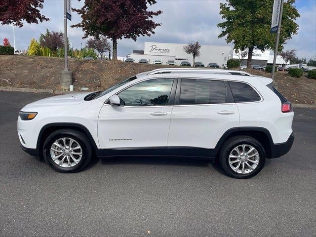 2019 Jeep Cherokee Latitude FWD