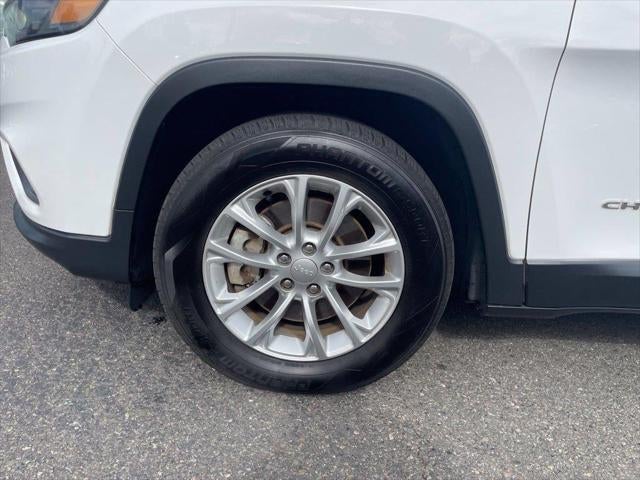 2019 Jeep Cherokee Latitude FWD