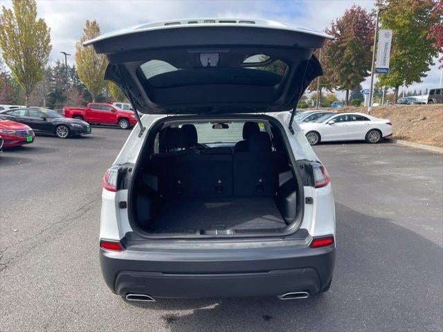 2019 Jeep Cherokee Latitude FWD