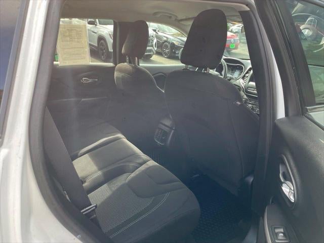 2019 Jeep Cherokee Latitude FWD