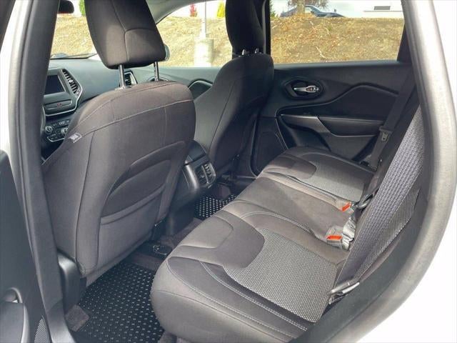 2019 Jeep Cherokee Latitude FWD