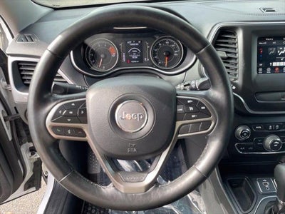 2019 Jeep Cherokee Latitude FWD