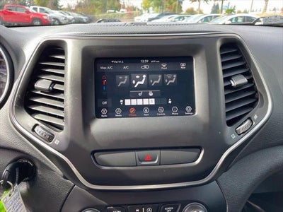2019 Jeep Cherokee Latitude FWD