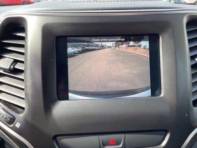 2019 Jeep Cherokee Latitude FWD