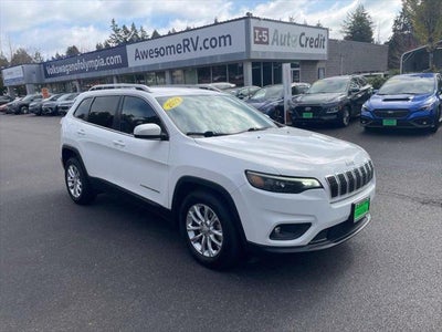 2019 Jeep Cherokee Latitude FWD