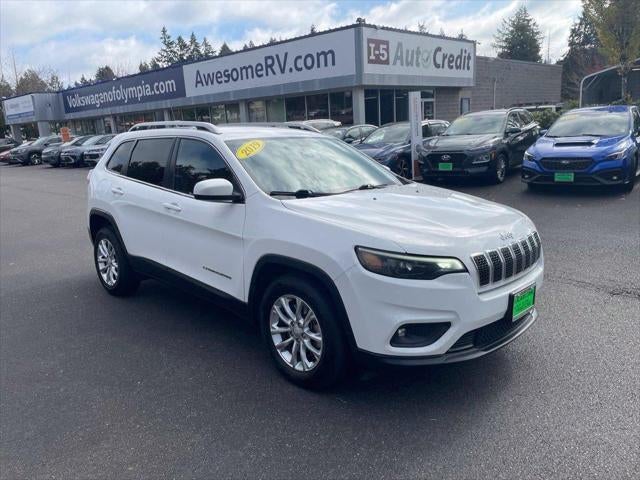 2019 Jeep Cherokee Latitude FWD