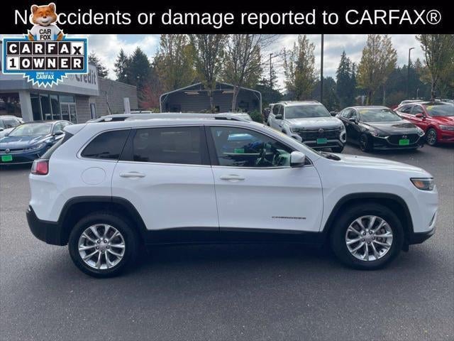 2019 Jeep Cherokee Latitude FWD