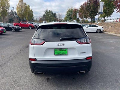 2019 Jeep Cherokee Latitude FWD
