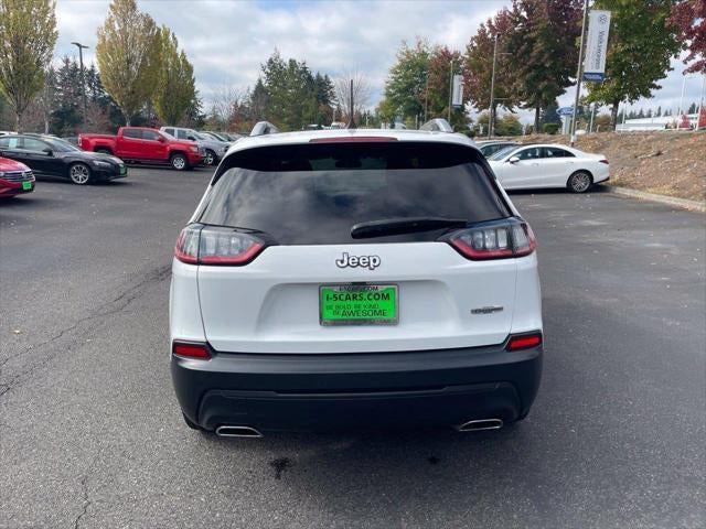 2019 Jeep Cherokee Latitude FWD