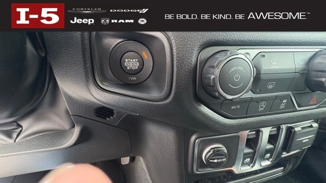 2026 Jeep Wrangler WRANGLER 2-DOOR SPORT S
