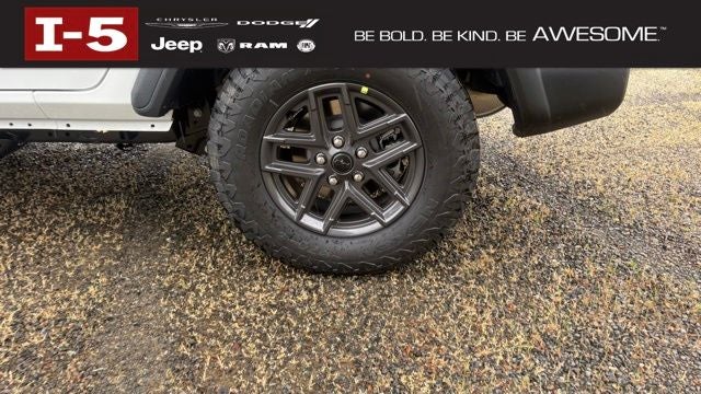 2026 Jeep Wrangler WRANGLER 2-DOOR SPORT S