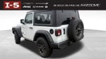 2026 Jeep Wrangler WRANGLER 2-DOOR SPORT S