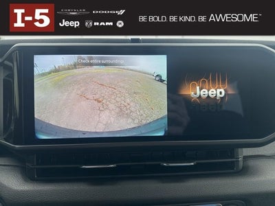 2026 Jeep Wrangler WRANGLER 2-DOOR SPORT S