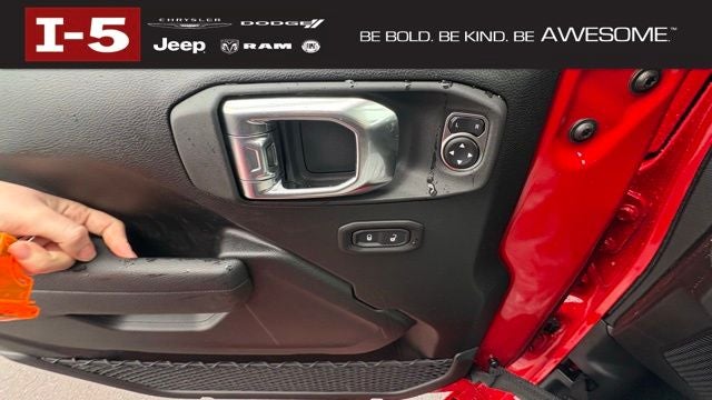 2026 Jeep Wrangler WRANGLER 2-DOOR SPORT S