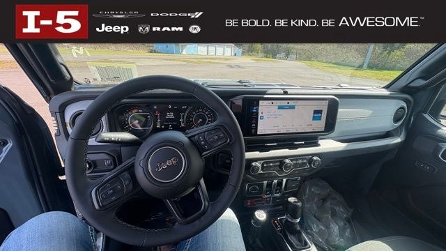 2026 Jeep Wrangler WRANGLER 2-DOOR WILLYS