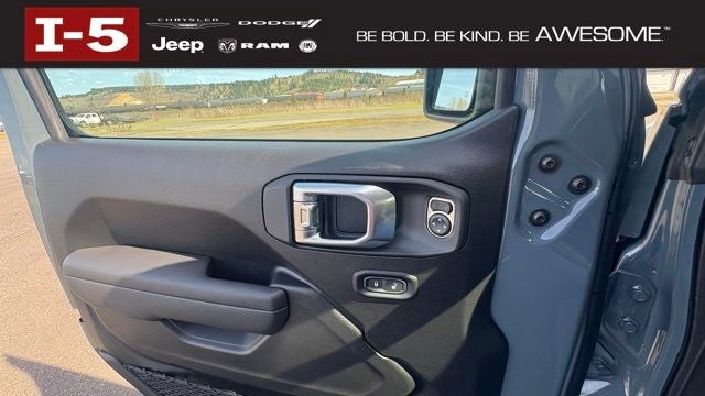 2026 Jeep Wrangler WRANGLER 2-DOOR WILLYS