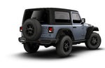 2026 Jeep Wrangler WRANGLER 2-DOOR WILLYS