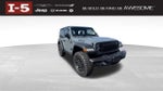 2026 Jeep Wrangler WRANGLER 2-DOOR WILLYS