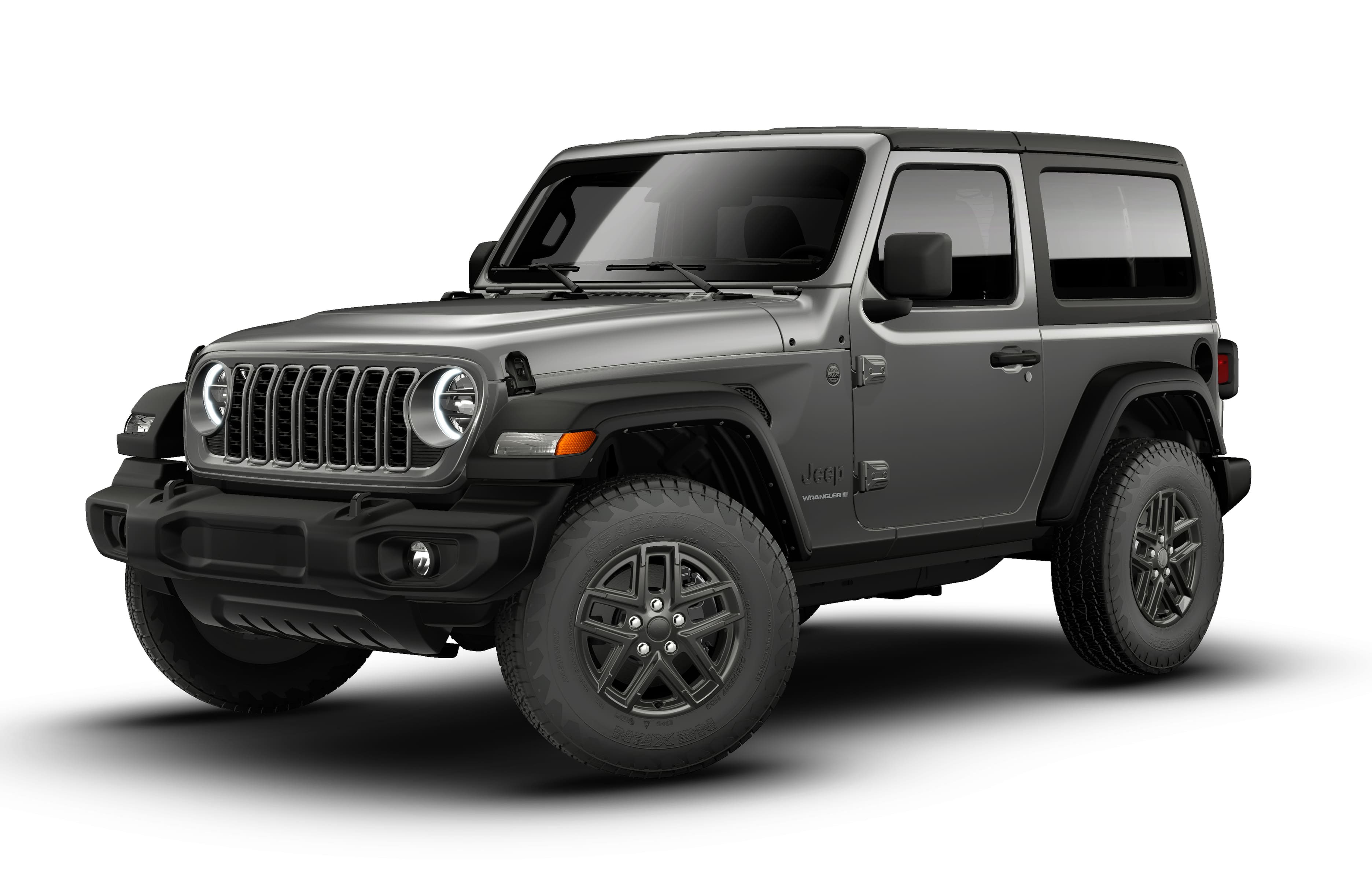 2026 Jeep Wrangler Sport S's photo