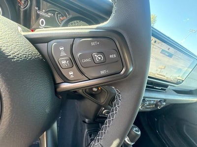 2026 Jeep Wrangler WRANGLER 2-DOOR SPORT S