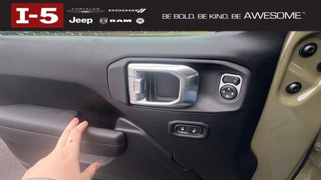 2026 Jeep Wrangler WRANGLER 2-DOOR WILLYS