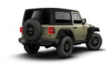 2026 Jeep Wrangler WRANGLER 2-DOOR WILLYS