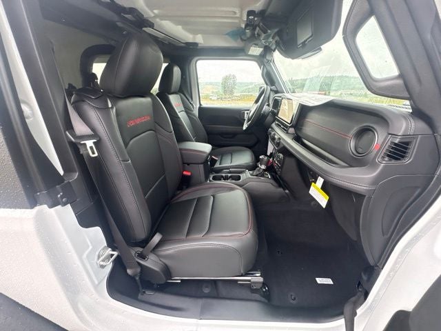 2026 Jeep Wrangler WRANGLER 2-DOOR RUBICON