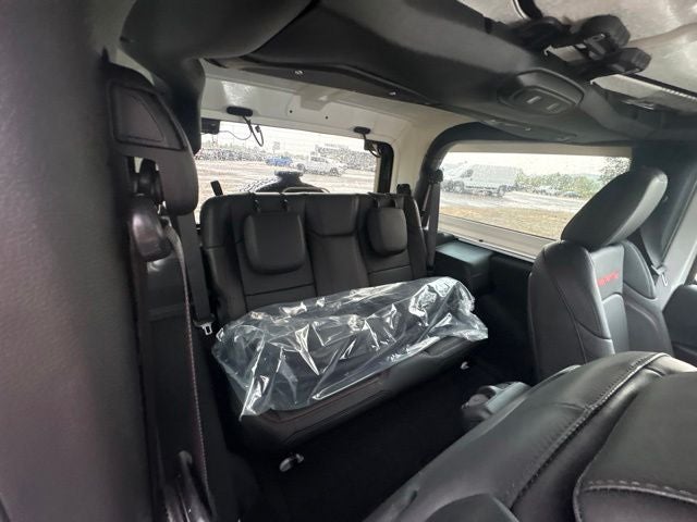 2026 Jeep Wrangler WRANGLER 2-DOOR RUBICON