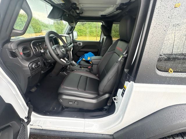 2026 Jeep Wrangler WRANGLER 2-DOOR RUBICON