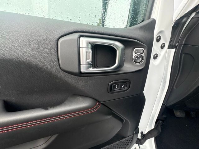 2026 Jeep Wrangler WRANGLER 2-DOOR RUBICON
