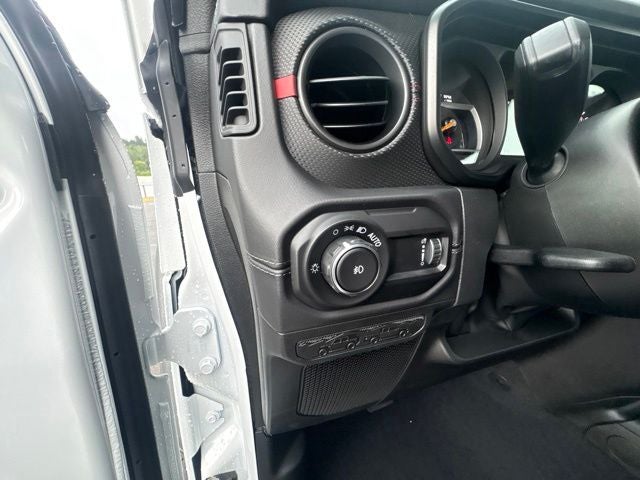 2026 Jeep Wrangler WRANGLER 2-DOOR RUBICON