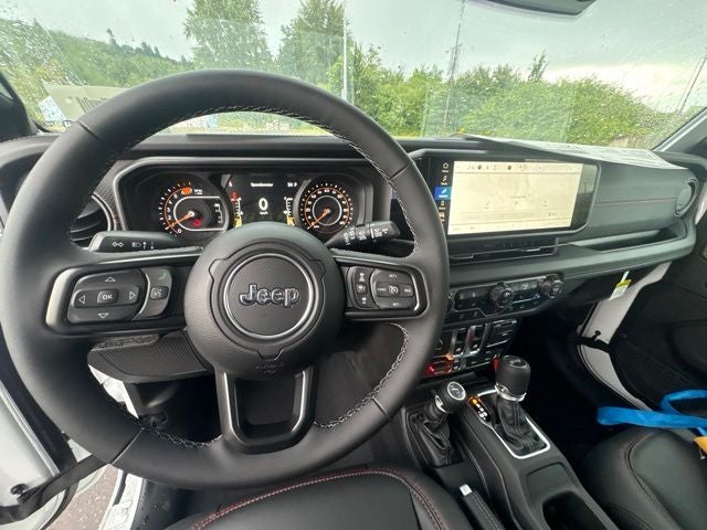 2026 Jeep Wrangler WRANGLER 2-DOOR RUBICON