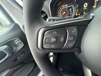 2026 Jeep Wrangler WRANGLER 2-DOOR RUBICON
