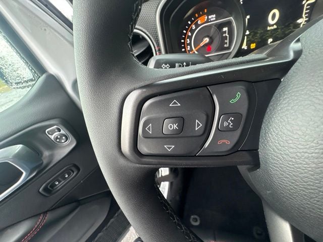 2026 Jeep Wrangler WRANGLER 2-DOOR RUBICON