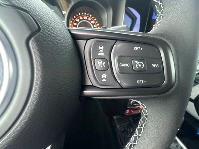 2026 Jeep Wrangler WRANGLER 2-DOOR RUBICON