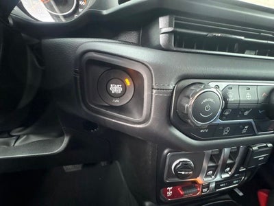 2026 Jeep Wrangler WRANGLER 2-DOOR RUBICON