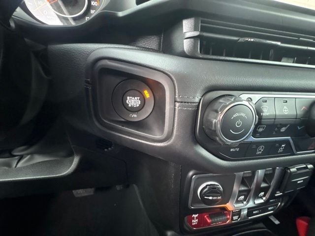 2026 Jeep Wrangler WRANGLER 2-DOOR RUBICON