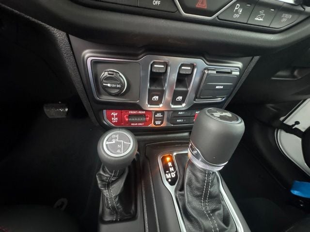 2026 Jeep Wrangler WRANGLER 2-DOOR RUBICON