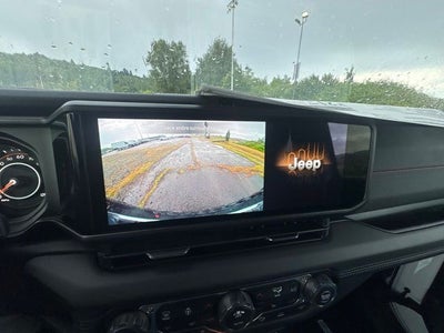 2026 Jeep Wrangler WRANGLER 2-DOOR RUBICON