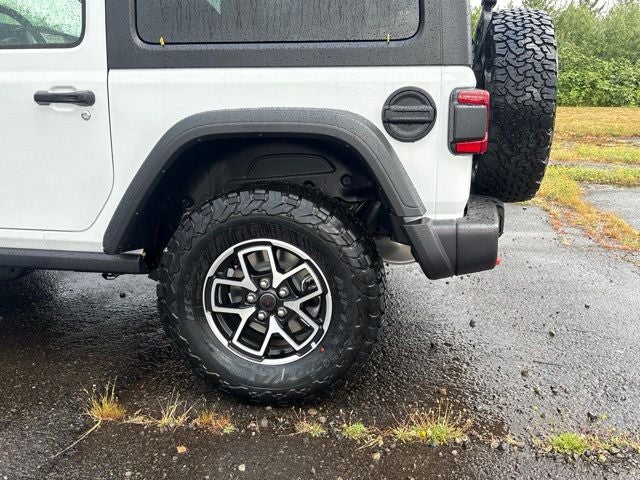 2026 Jeep Wrangler WRANGLER 2-DOOR RUBICON