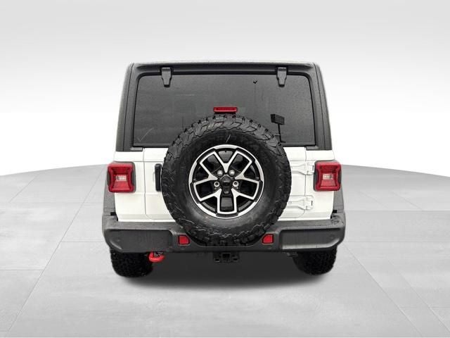 2026 Jeep Wrangler WRANGLER 2-DOOR RUBICON