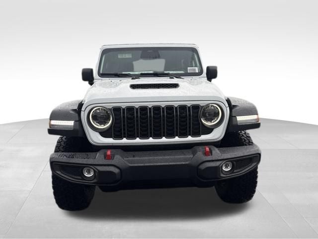 2026 Jeep Wrangler WRANGLER 2-DOOR RUBICON